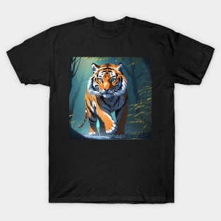 Siberian Tiger T-Shirt